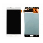 TOUCH LCD White A5 (2016)